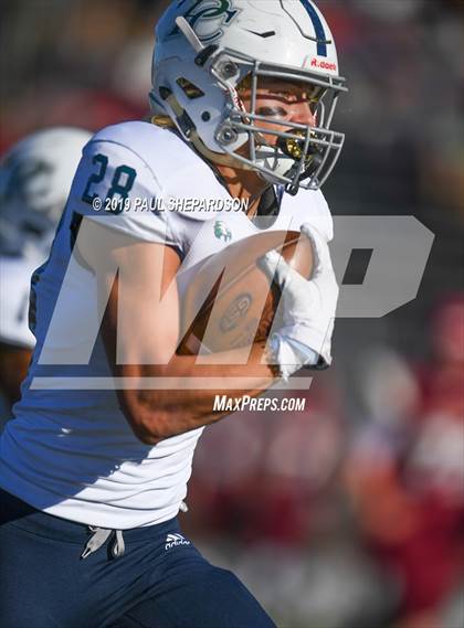 Thumbnail 2 in Pine Creek @ Ponderosa (CHSAA 4A Quarterfinal) photogallery.