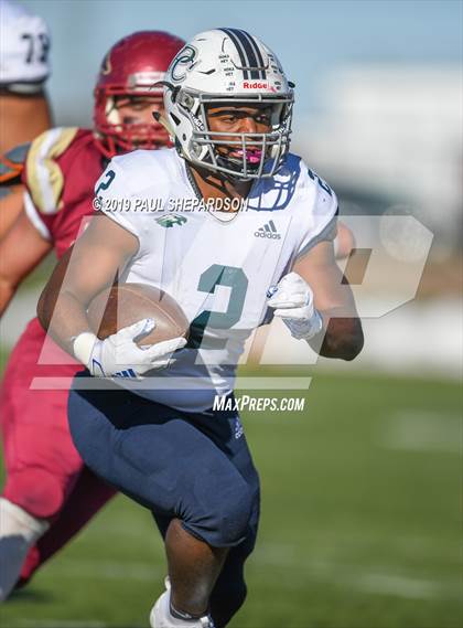 Thumbnail 1 in Pine Creek @ Ponderosa (CHSAA 4A Quarterfinal) photogallery.