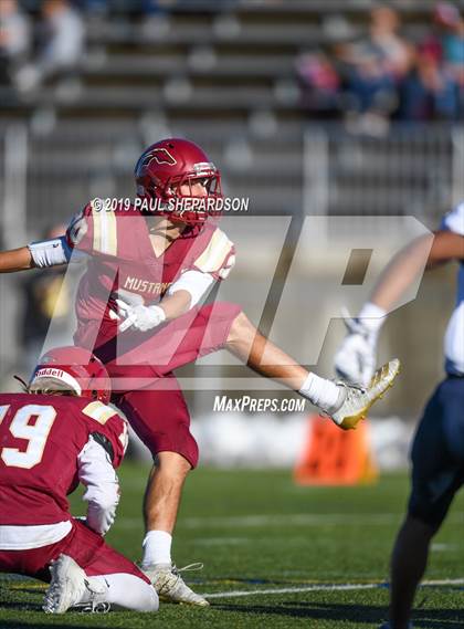 Thumbnail 3 in Pine Creek @ Ponderosa (CHSAA 4A Quarterfinal) photogallery.