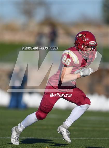 Thumbnail 1 in Pine Creek @ Ponderosa (CHSAA 4A Quarterfinal) photogallery.
