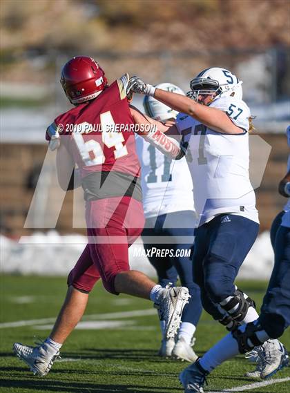 Thumbnail 2 in Pine Creek @ Ponderosa (CHSAA 4A Quarterfinal) photogallery.