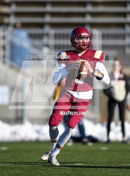 Thumbnail 2 in Pine Creek @ Ponderosa (CHSAA 4A Quarterfinal) photogallery.