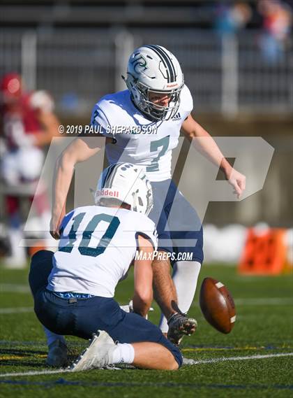 Thumbnail 1 in Pine Creek @ Ponderosa (CHSAA 4A Quarterfinal) photogallery.