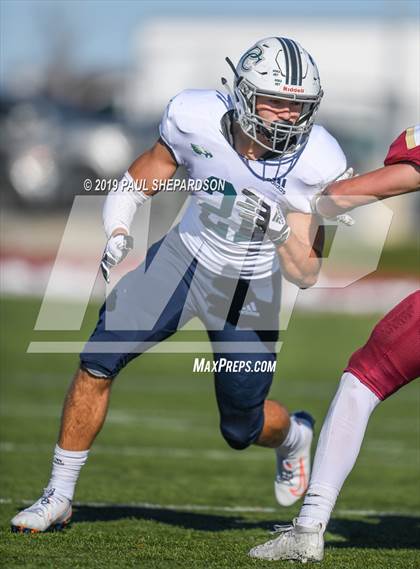 Thumbnail 3 in Pine Creek @ Ponderosa (CHSAA 4A Quarterfinal) photogallery.
