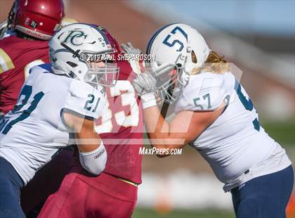 Thumbnail 1 in Pine Creek @ Ponderosa (CHSAA 4A Quarterfinal) photogallery.