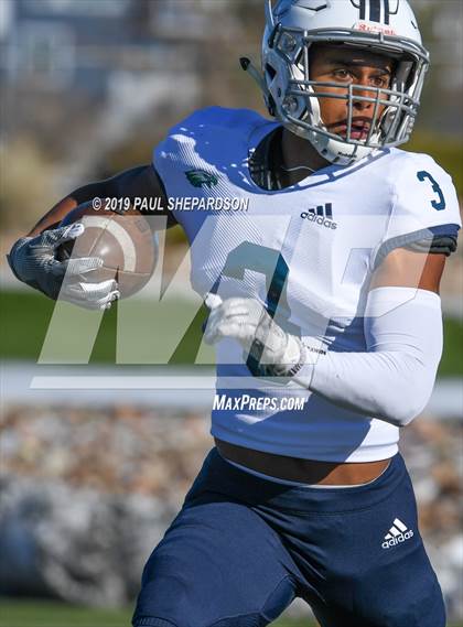 Thumbnail 1 in Pine Creek @ Ponderosa (CHSAA 4A Quarterfinal) photogallery.