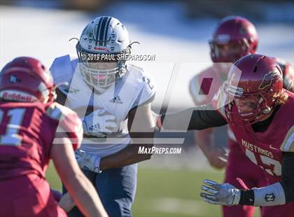 Thumbnail 1 in Pine Creek @ Ponderosa (CHSAA 4A Quarterfinal) photogallery.