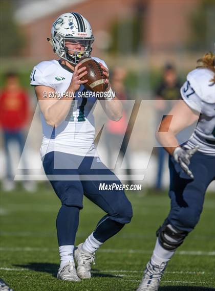 Thumbnail 3 in Pine Creek @ Ponderosa (CHSAA 4A Quarterfinal) photogallery.