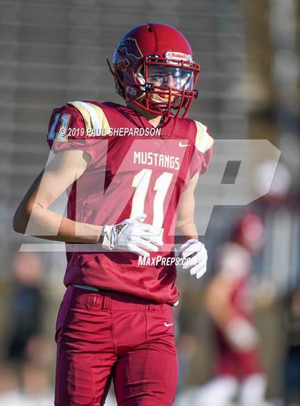 Thumbnail 1 in Pine Creek @ Ponderosa (CHSAA 4A Quarterfinal) photogallery.