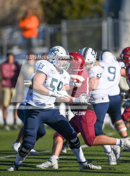 Thumbnail 1 in Pine Creek @ Ponderosa (CHSAA 4A Quarterfinal) photogallery.
