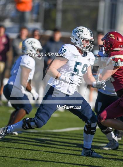Thumbnail 2 in Pine Creek @ Ponderosa (CHSAA 4A Quarterfinal) photogallery.