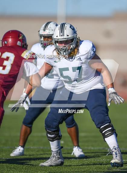 Thumbnail 1 in Pine Creek @ Ponderosa (CHSAA 4A Quarterfinal) photogallery.