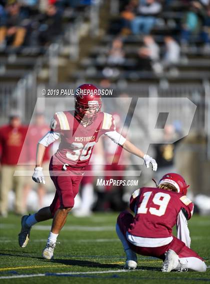 Thumbnail 1 in Pine Creek @ Ponderosa (CHSAA 4A Quarterfinal) photogallery.