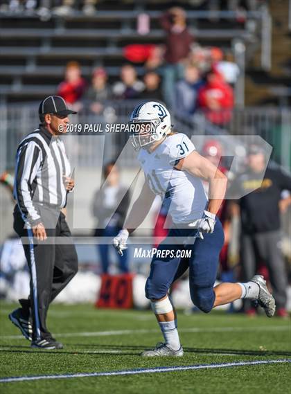 Thumbnail 1 in Pine Creek @ Ponderosa (CHSAA 4A Quarterfinal) photogallery.