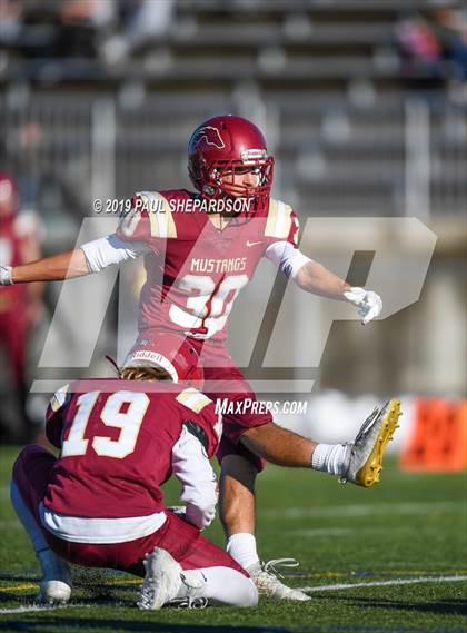 Thumbnail 2 in Pine Creek @ Ponderosa (CHSAA 4A Quarterfinal) photogallery.