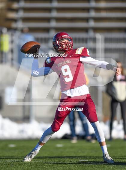 Thumbnail 2 in Pine Creek @ Ponderosa (CHSAA 4A Quarterfinal) photogallery.