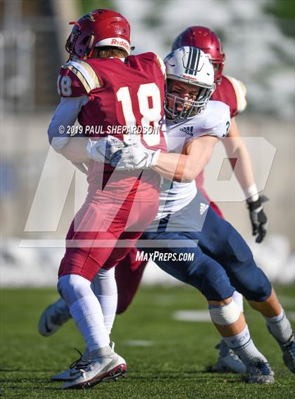 Thumbnail 3 in Pine Creek @ Ponderosa (CHSAA 4A Quarterfinal) photogallery.