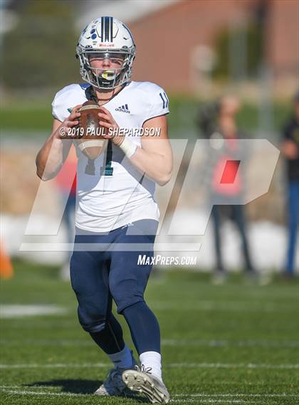 Thumbnail 2 in Pine Creek @ Ponderosa (CHSAA 4A Quarterfinal) photogallery.