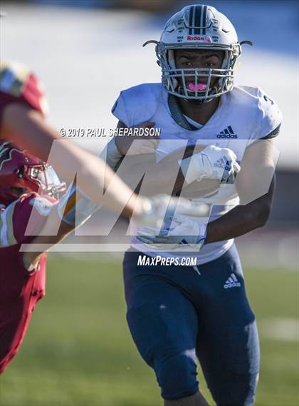 Thumbnail 2 in Pine Creek @ Ponderosa (CHSAA 4A Quarterfinal) photogallery.