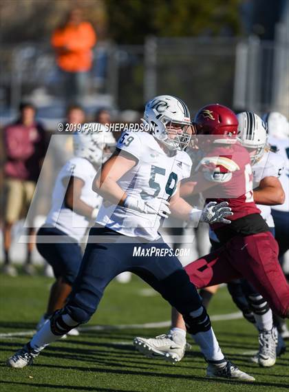 Thumbnail 3 in Pine Creek @ Ponderosa (CHSAA 4A Quarterfinal) photogallery.