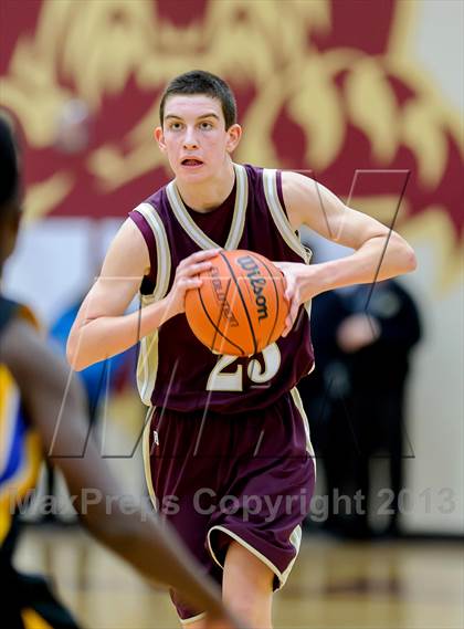 Thumbnail 1 in Grant vs Whitney (Whitney Christmas Classic) photogallery.