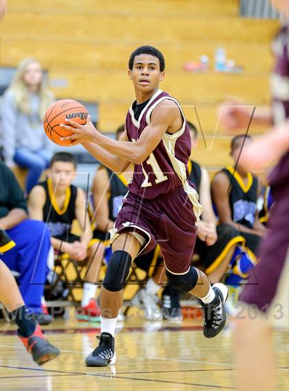 Thumbnail 2 in Grant vs Whitney (Whitney Christmas Classic) photogallery.