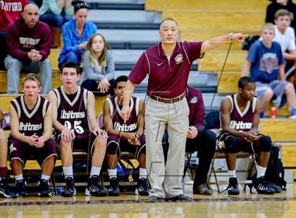 Thumbnail 1 in Grant vs Whitney (Whitney Christmas Classic) photogallery.