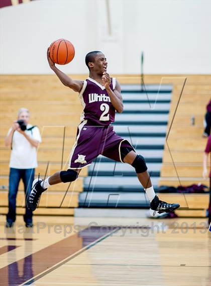 Thumbnail 1 in Grant vs Whitney (Whitney Christmas Classic) photogallery.