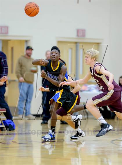 Thumbnail 1 in Grant vs Whitney (Whitney Christmas Classic) photogallery.