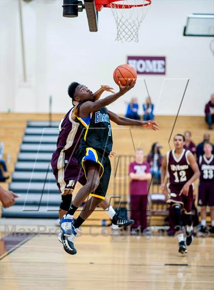 Thumbnail 3 in Grant vs Whitney (Whitney Christmas Classic) photogallery.