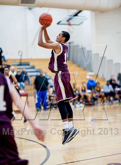 Thumbnail 1 in Grant vs Whitney (Whitney Christmas Classic) photogallery.