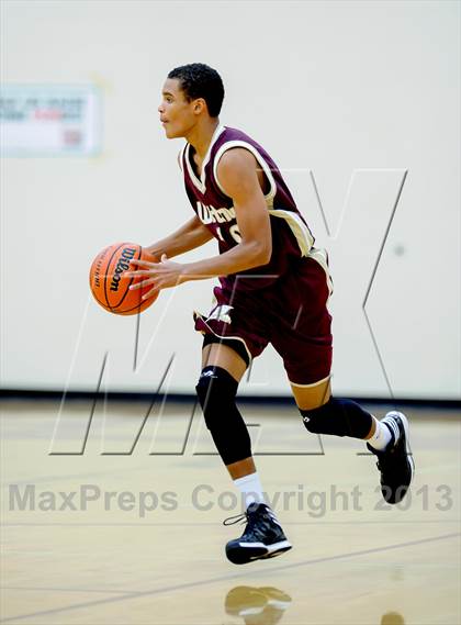 Thumbnail 2 in Grant vs Whitney (Whitney Christmas Classic) photogallery.