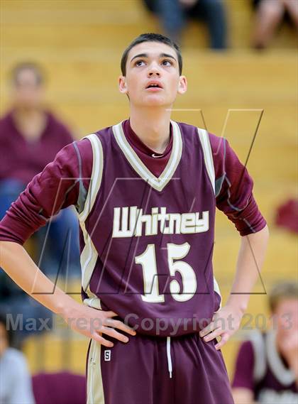 Thumbnail 3 in Grant vs Whitney (Whitney Christmas Classic) photogallery.