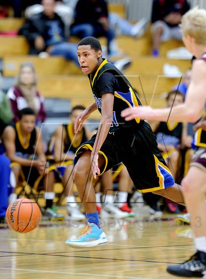 Thumbnail 2 in Grant vs Whitney (Whitney Christmas Classic) photogallery.