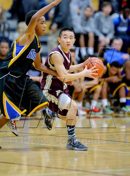 Thumbnail 1 in Grant vs Whitney (Whitney Christmas Classic) photogallery.