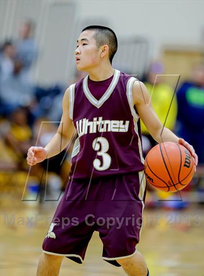 Thumbnail 3 in Grant vs Whitney (Whitney Christmas Classic) photogallery.