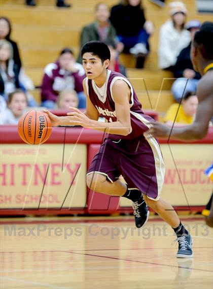 Thumbnail 2 in Grant vs Whitney (Whitney Christmas Classic) photogallery.