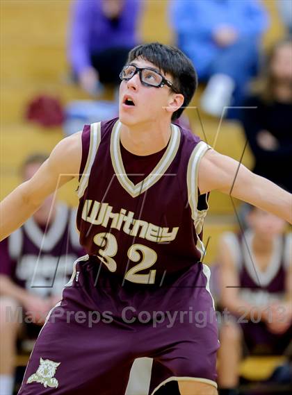Thumbnail 1 in Grant vs Whitney (Whitney Christmas Classic) photogallery.