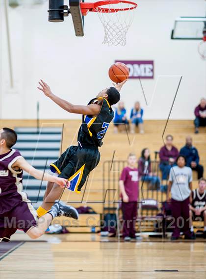 Thumbnail 1 in Grant vs Whitney (Whitney Christmas Classic) photogallery.