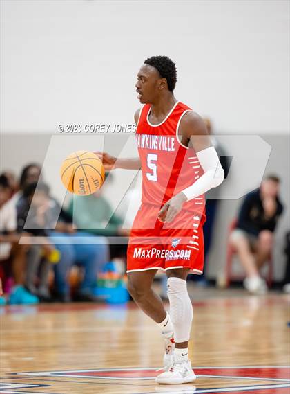 Thumbnail 2 in Hawkinsville vs Dooly County  photogallery.