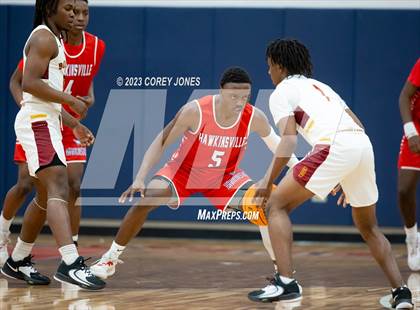 Thumbnail 1 in Hawkinsville vs Dooly County  photogallery.