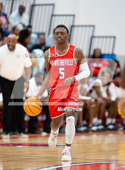 Thumbnail 3 in Hawkinsville vs Dooly County  photogallery.