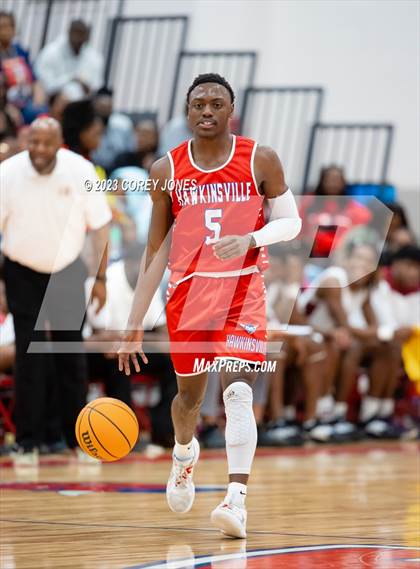 Thumbnail 2 in Hawkinsville vs Dooly County  photogallery.