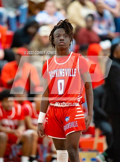Thumbnail 1 in Hawkinsville vs Dooly County  photogallery.