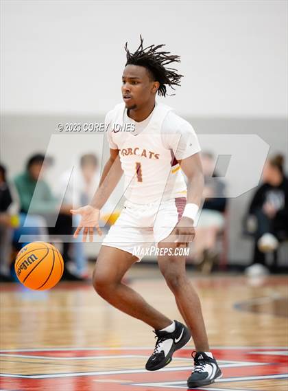 Thumbnail 1 in Hawkinsville vs Dooly County  photogallery.