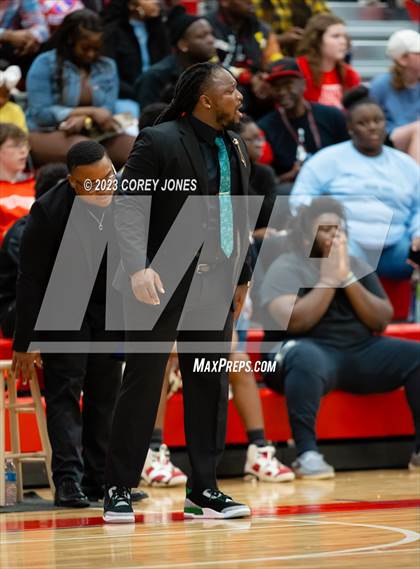 Thumbnail 1 in Hawkinsville vs Dooly County  photogallery.