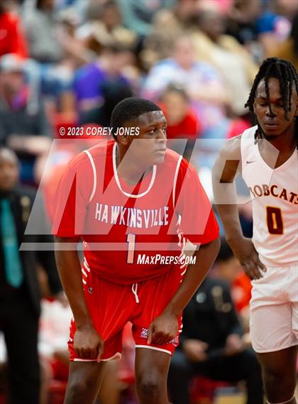 Thumbnail 2 in Hawkinsville vs Dooly County  photogallery.
