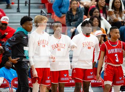 Thumbnail 1 in Hawkinsville vs Dooly County  photogallery.