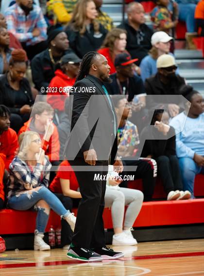 Thumbnail 3 in Hawkinsville vs Dooly County  photogallery.
