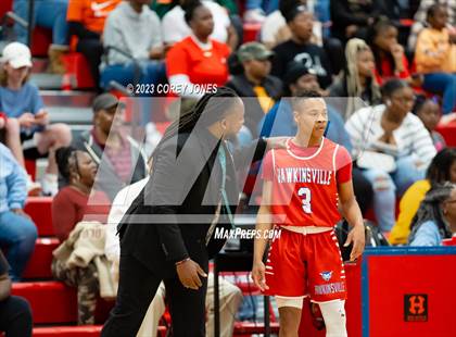 Thumbnail 3 in Hawkinsville vs Dooly County  photogallery.
